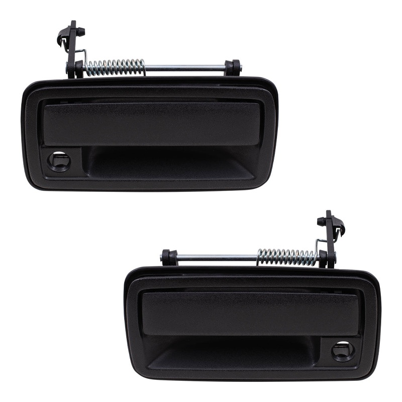 Chevrolet GMC Oldsmobile Pickup Truck SUV Set of Outside Front Door Handle