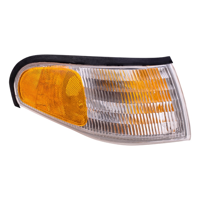 Park Signal Light fits 1994-1998 Ford Mustang Passenger Corner Lamp F4ZZ13200A