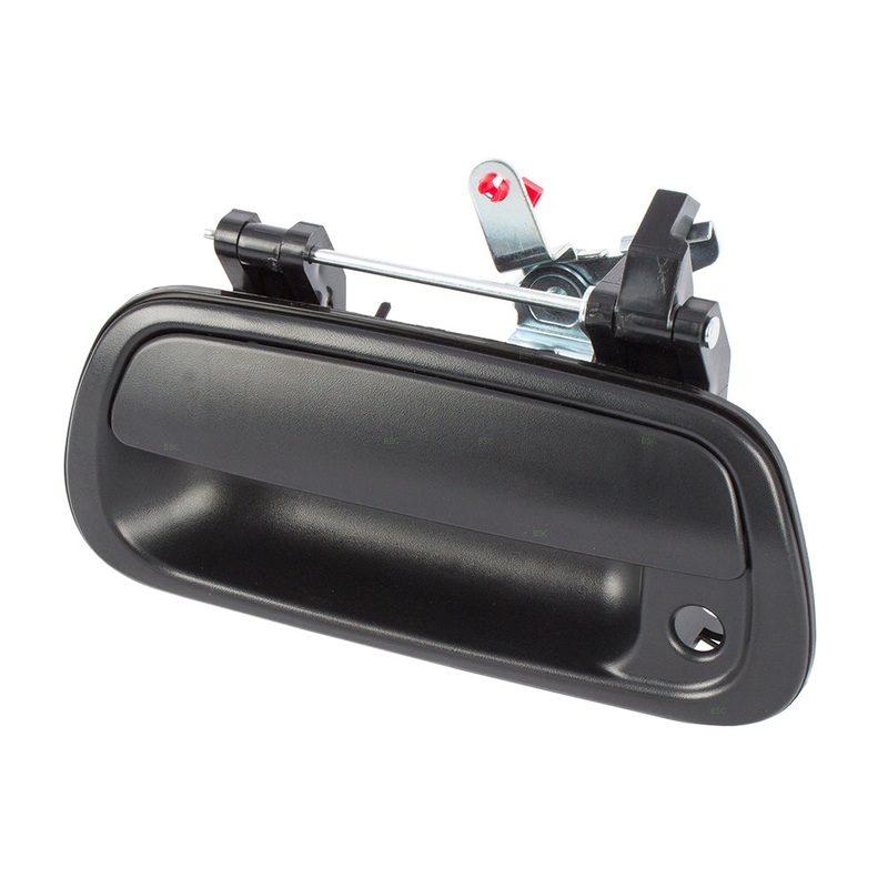 Brock Replacement Textured Tailgate Handle Compatible with Pickup Truck 690900C010