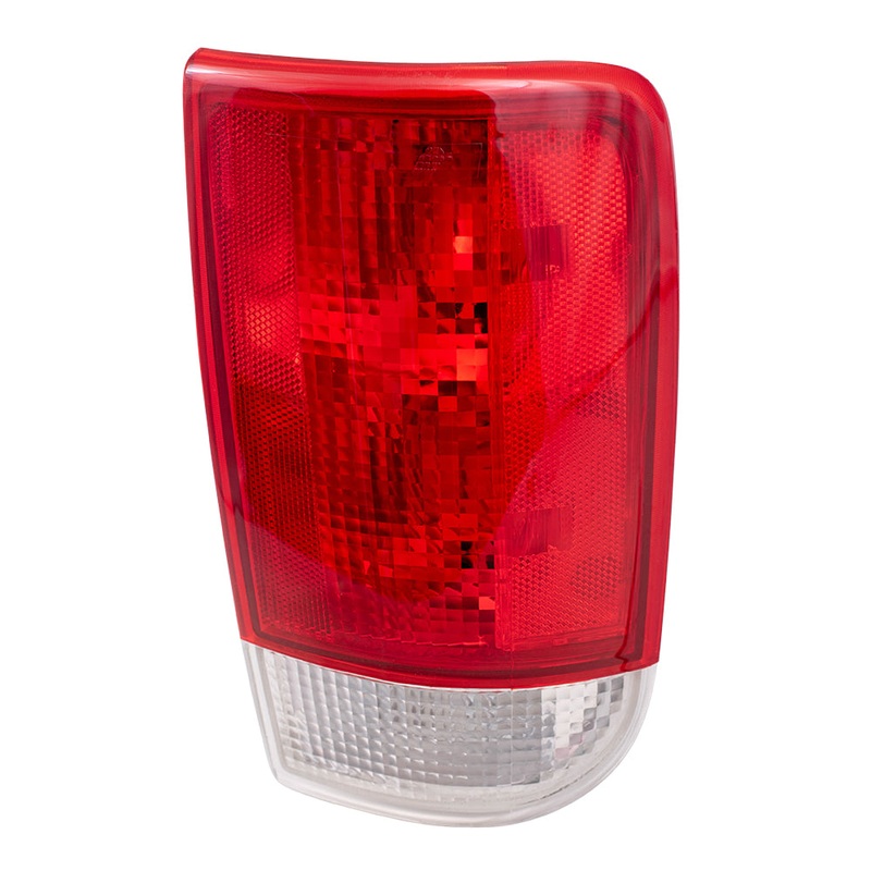 Brock Replacement Passenger Side Tail Light Unit Compatible with 1995-2005 Blazer 95-01 Jimmy 96-01 Bravada 19179679