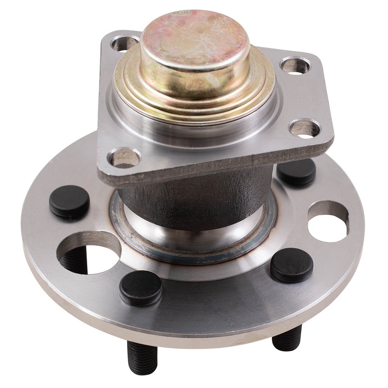 Brock Replacement Rear Hub and Wheel Bearing Assembly Compatible with 1985-1991 Grand Am Cutlass Calais