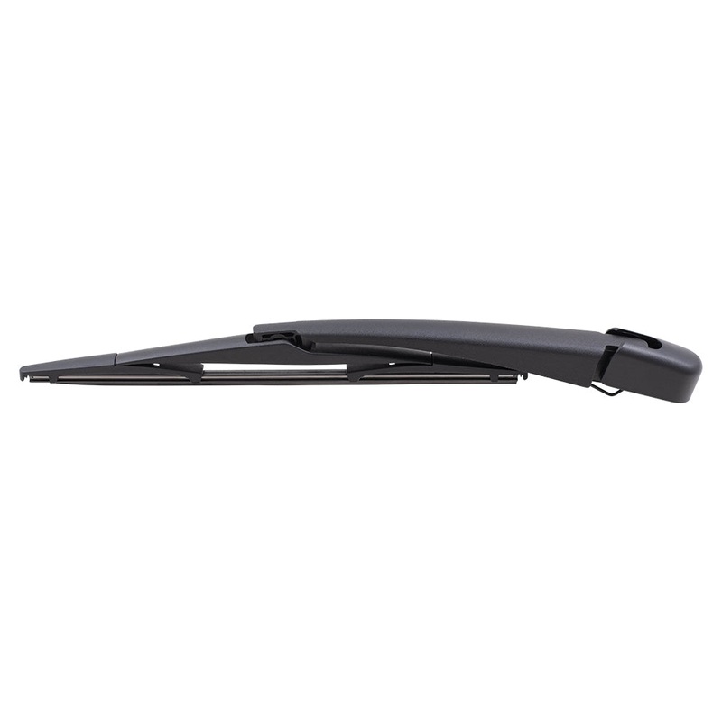 Brock Replacement Rear Windshield Wiper Arm and Blade Compatible with 2010-2015 Hyundai Tuscon