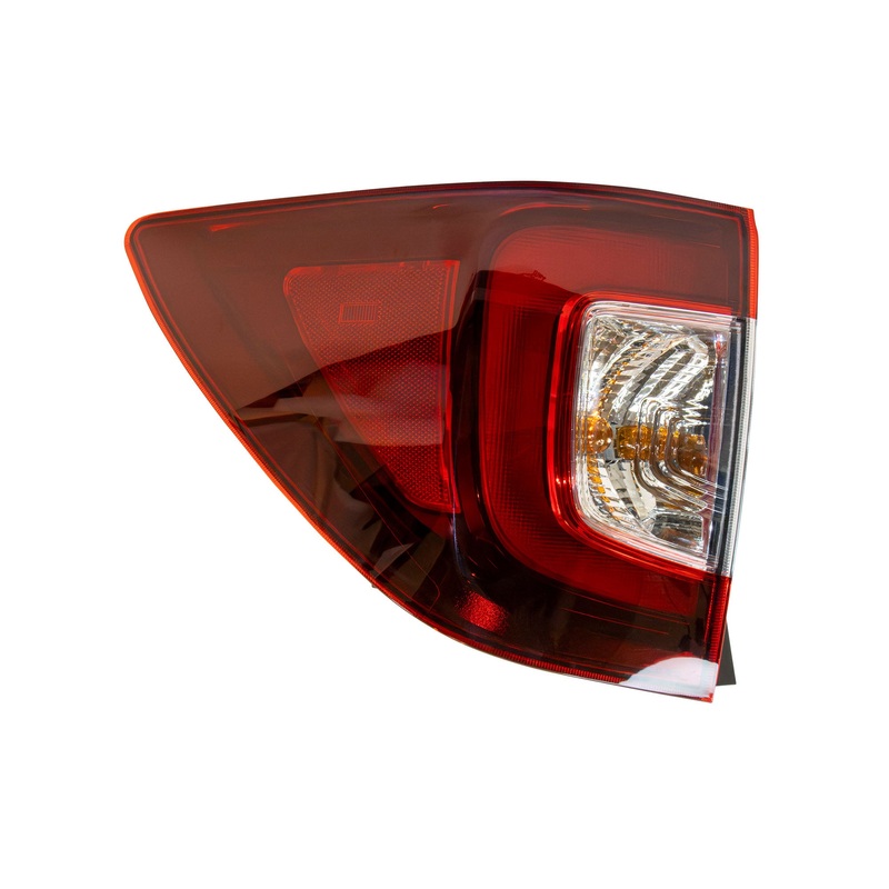 Combination Tail Light Assembly Driver Left for 2019-2022 Honda Pilot Black Edition/Sport/TrailSport 2022-2023 Honda Passport TrailSport