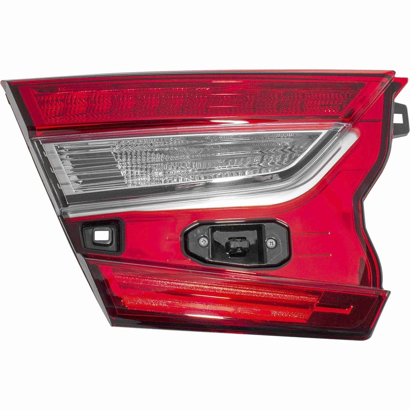 Combination Tail Light Assembly Lid Mounted Driver Side Left For 2018-2020 Honda Accord Hybrid