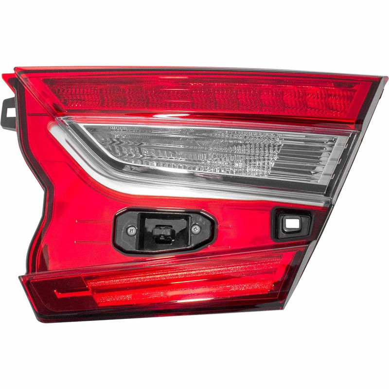 Combination Tail Light Assembly Lid Mounted Passenger Side Right For 2018-2020 Honda Accord Hybrid