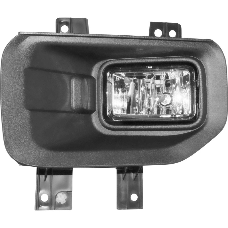 Driver Side Left Fog Light and Bracket Assembly For 2015-2017 Ford F-150