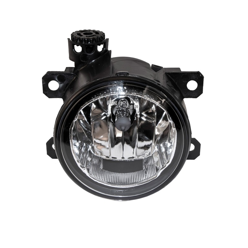 Halogen Fog Light Assembly Driver Left or Passenger Right For 2019-2024 RAM Pickup 2014-2022 RAM ProMaster 2015-2022 RAM ProMaster City 2015-2023 Jeep Renegade 2017-2021 Jeep Compass 2016-2018 Jeep Cherokee 2012-2017 FIAT 500 2014-2019 FIAT 500L 2018-2021