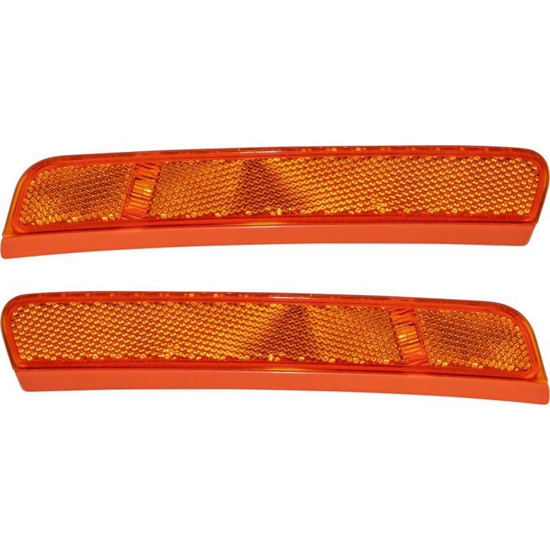 Side Marker Light Assembly Set Driver Side Left Passenger Side Right For 2022-2024 Jeep Wagoneer/Grand Wagoneer 2022-2024 Jeep Wagoneer L/Grand Wagoneer L