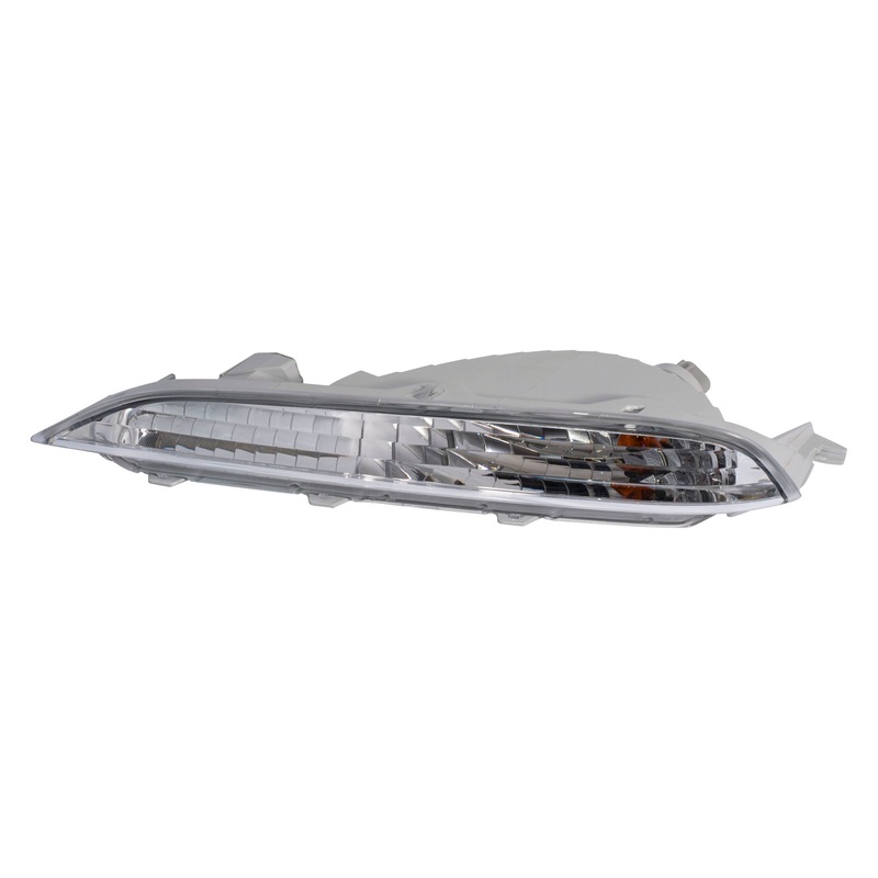 Turn Signal Light Assembly Driver Side Left for 2016-2018 Honda Pilot Elite/EX/EX-I/Touring