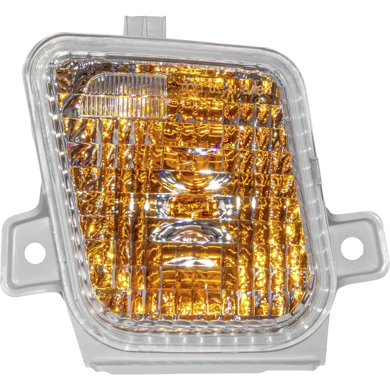 Turn Signal Light Assembly Driver Side Left for 2021-2023 Honda Odyssey Black Edition/Elite/EX/EX-L/Touring/LX/Sport