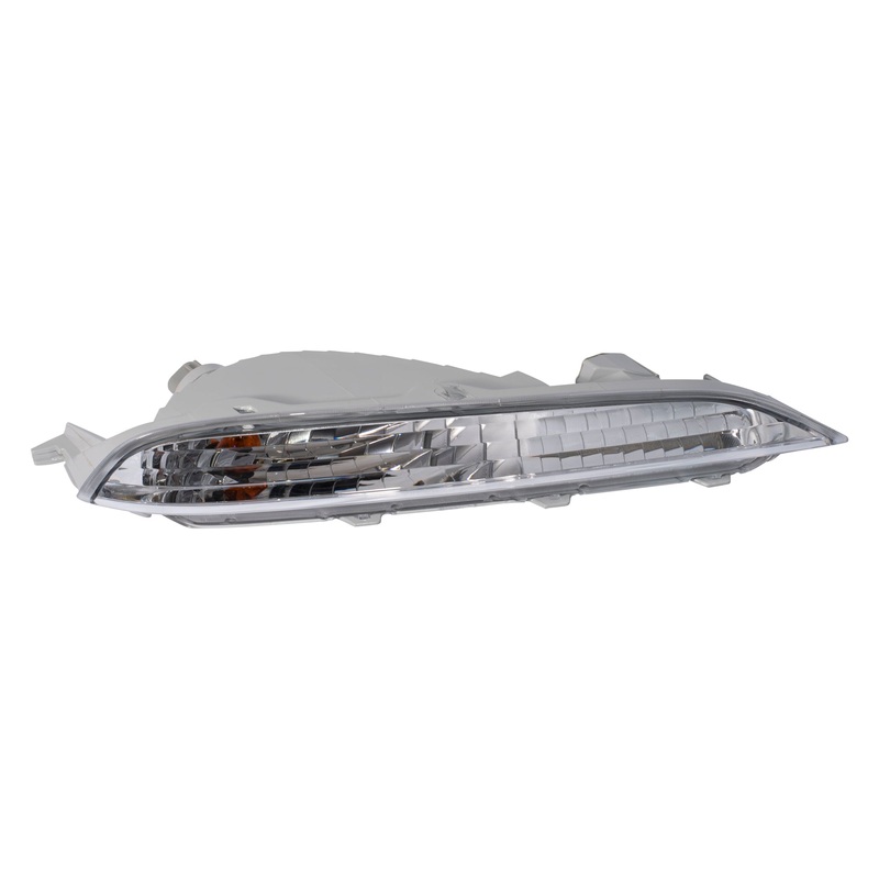Turn Signal Light Assembly Passenger Side Right for 2016-2018 Honda Pilot Elite/EX/EX-I/Touring