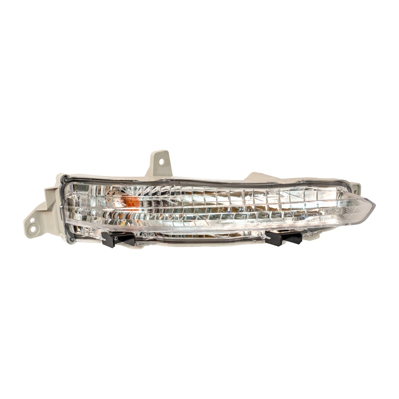 Turn Signal Light Assembly Passenger Side Right for 2019-2022 Honda Pilot