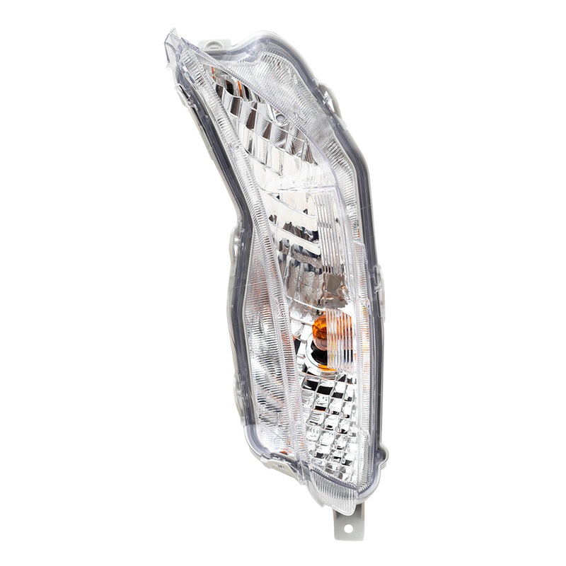 Brock Replacement Driver Signal Light Compatible with 2015-2017 Camry & Hybrid