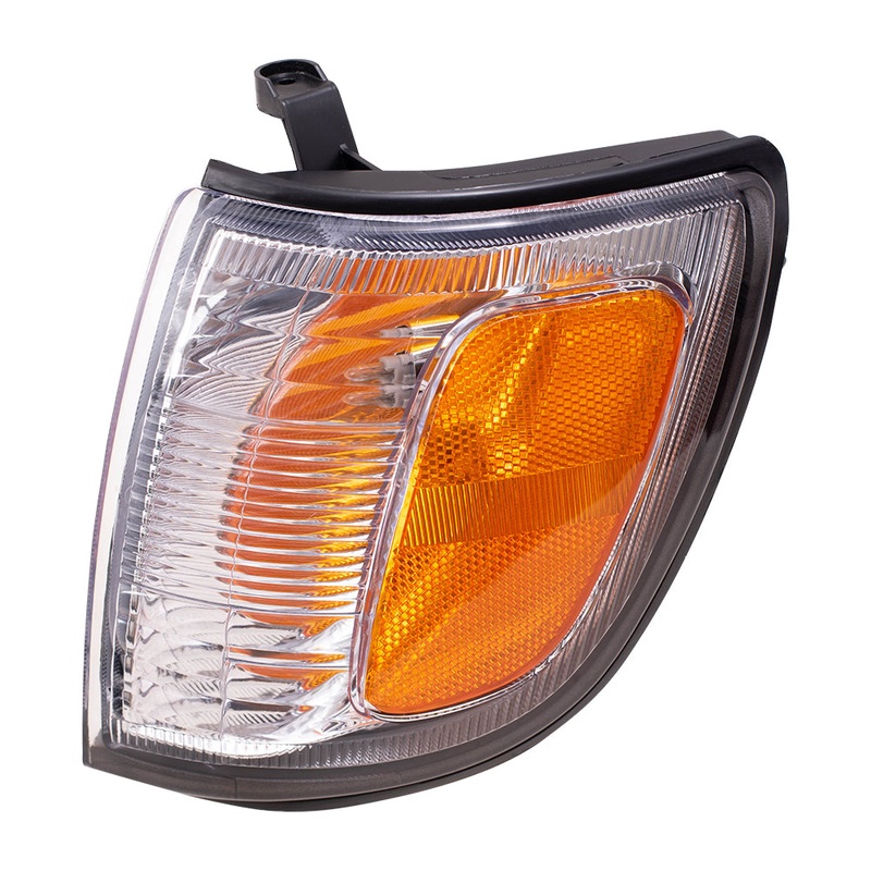 Brock Replacement Drivers Park Clearance Light Lamp Compatible with 1999-2002 4Runner 8162035340