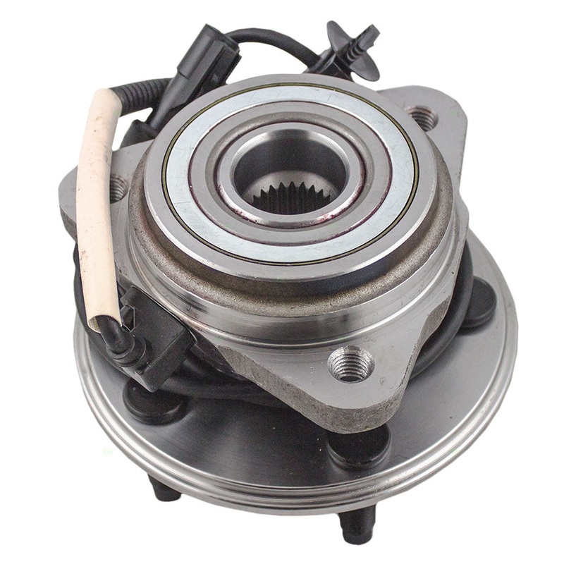 Brock Replacement Front Wheel Hub Bearing Assembly Compatible with Mountaineer Explorer/Sport & Sport Trac Pickup Truck F87Z1104CA