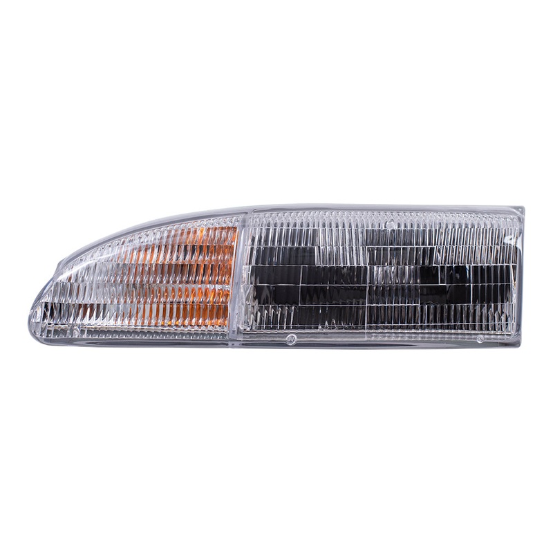 Headlight Assembly fits 94-95 Ford Thunderbird Driver Side Headlamp F4SZ13008B