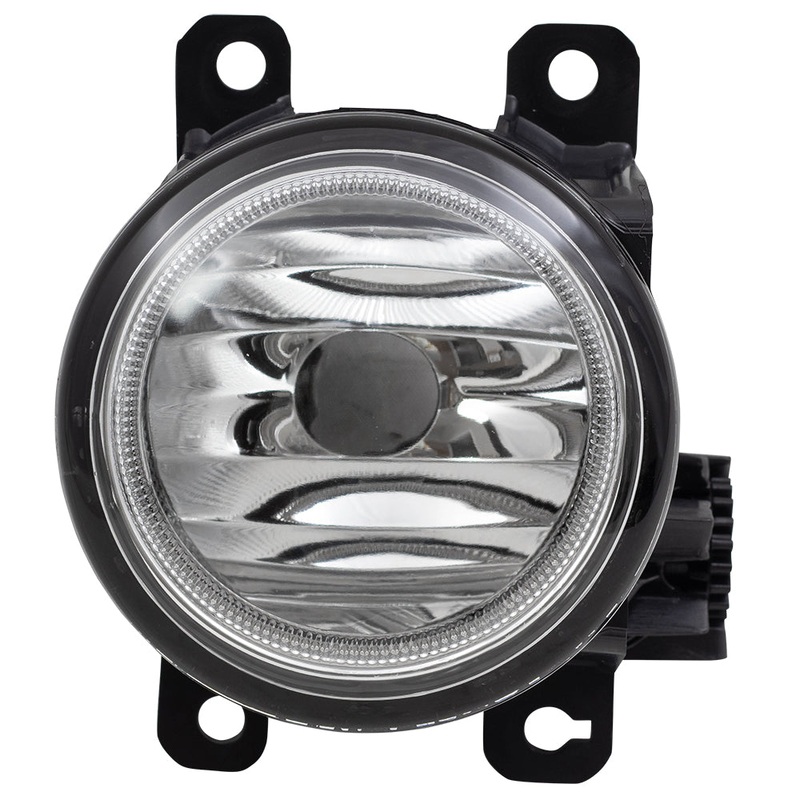Brock Replacement Fog Light Passengers Front Driving Lamp Compatible with 2013-2015 Accord Coupe 33901TY0305 33901-TY0-305