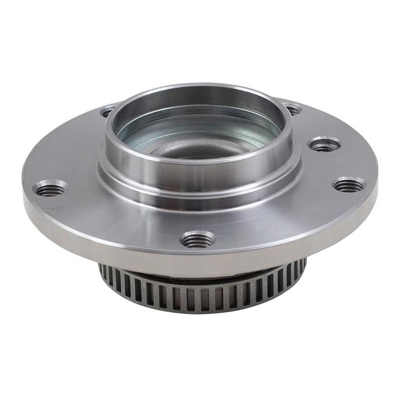 Brock Replacement Front Hub & Bearing Assembly Compatible with 1992-2005 E36 E46 3 Series