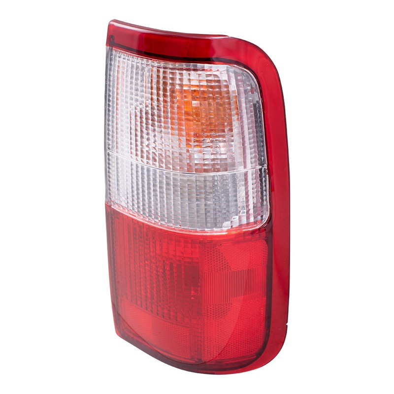 Brock Replacement Passengers Taillight Tail Lamp Compatible with 93-98 Pickup Truck 81551-34010