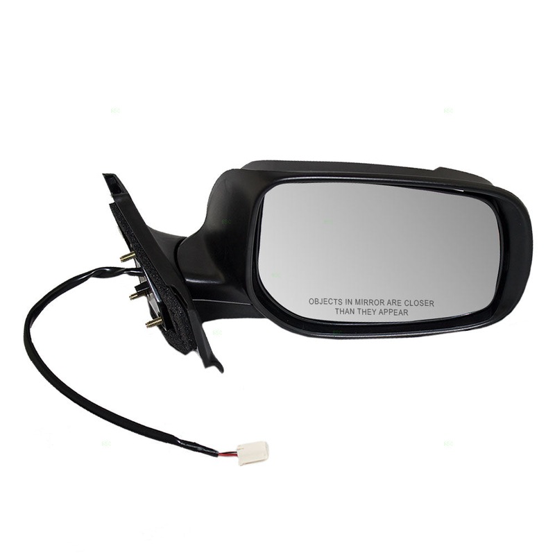 Passengers Power Side View Mirror Replacement for Toyota 87910-52680