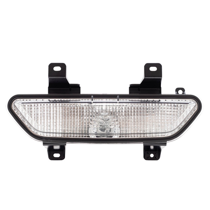 Brock Replacement Back-Up Light Compatible with 2015-2017 Mustang