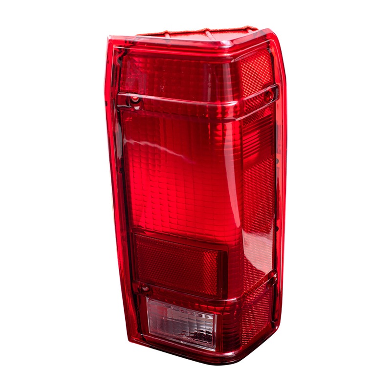 Brock Replacement Passengers Taillight Tail Lamp Compatible with 1983-1990 Ranger Pickup Truck E9TZ13404A