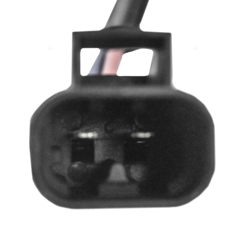 Brock Replacement Set Rear Power Window Regulators with Lift Motors Compatible with 2000-2005 Impala 10338857 10338856