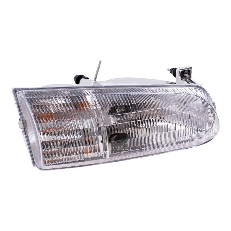 Passenger Headlight Assembly Headlamp fits 95-97 Ford Windstar F58Z13008A