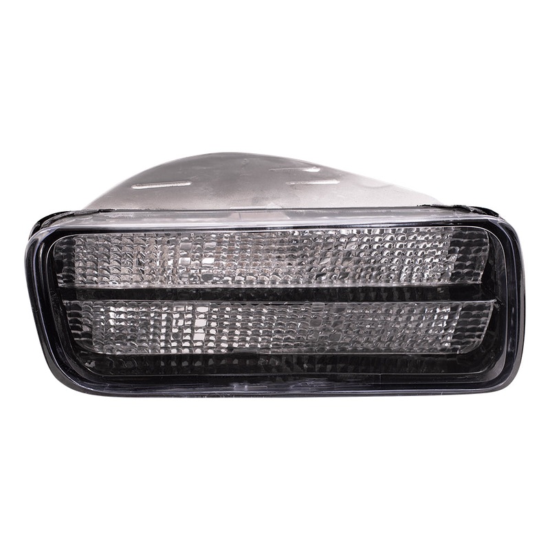 Brock Passenger Side Park Signal Marker Light Unit for 85-87 Camaro Z28/ 88-92 Camaro