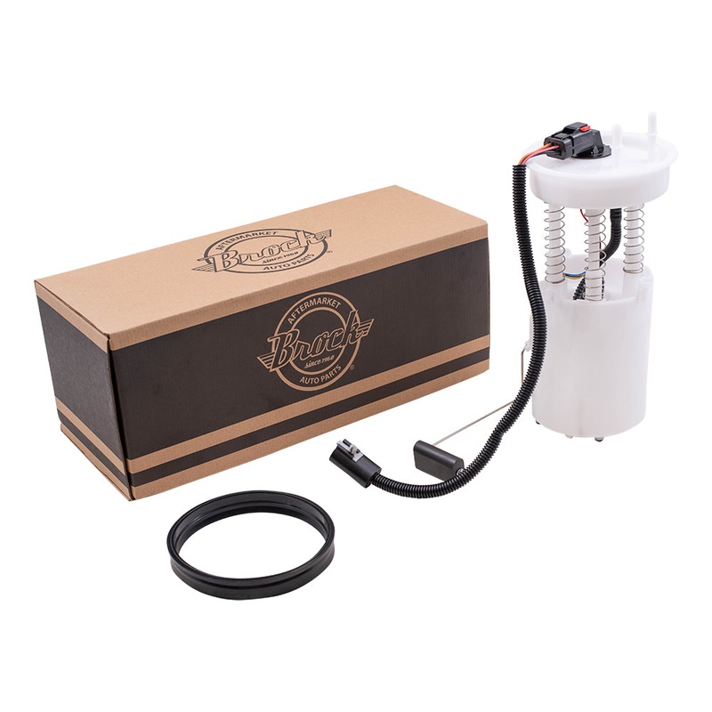 Brock Replacement Fuel Pump Assembly Compatible with 1993 Grand Wagoneer 1993-1994 Grand Cherokee SUV 52005099