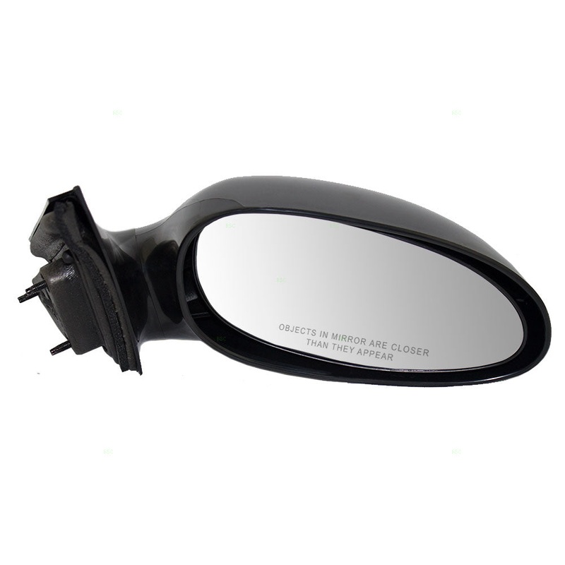 Brock Replacement Passenger Power Side Door Mirror Compatible with 2005-2009 LaCrosse 15886518