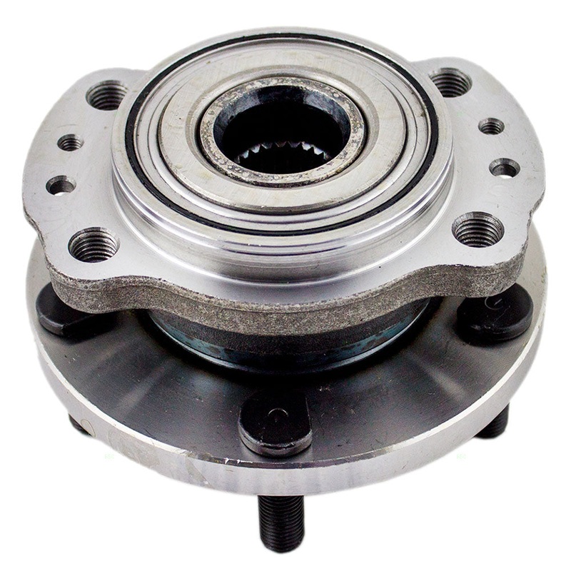Brock Replacement Rear Wheel Hub Bearing Assembly Compatible with 1996-2004 Caravan Town & Country 1996-1999 Voyager 4641525AC