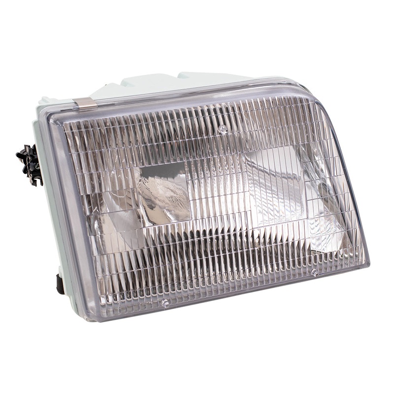 Passenger Headlight Headlamp Assembly fits 1993-1997 Ford Ranger Pickup Truck