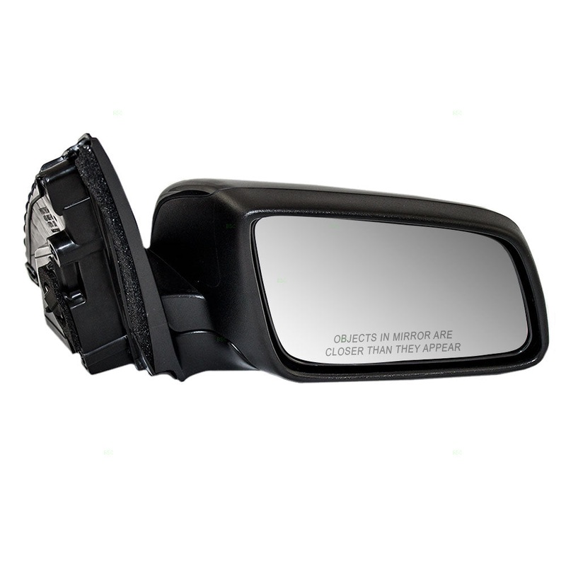 Power Door Mirror fits 08-09 Pontiac G8 11-13 Chevrolet Caprice Passenger Side