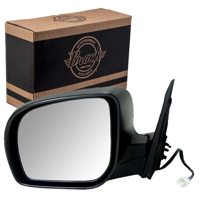 Drivers Side View Power Mirror Assembly for 09-10 Subaru Forester 91029SC050