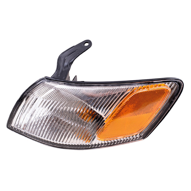 Brock Replacement Drivers Park Signal Corner Marker Light Lens Compatible with 1997-1999 Camry 81520-AA010