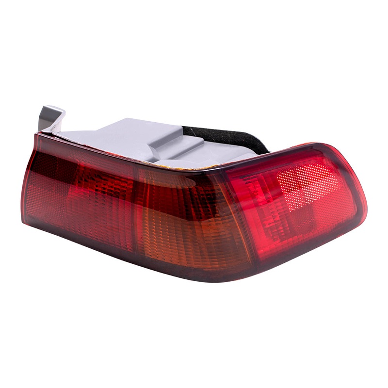 Brock Replacement Passengers Tail Light Quarter Panel Mounted Compatible with 97-99 Camry 81551-AA010