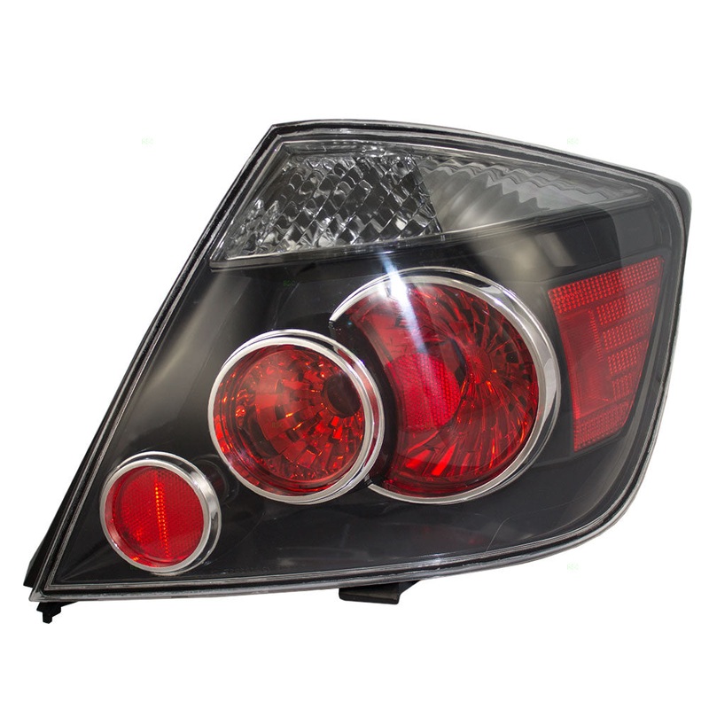 Brock Replacement Passengers Taillight Tail Lamp Compatible with 2008-2010 tC 8155121240