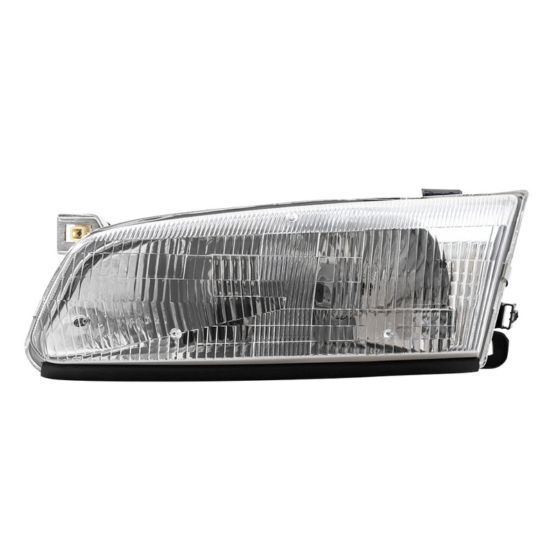 Fits Toyota Camry 97-99 Drivers Headlamp Lens w/ Housing Headlight Assembly
