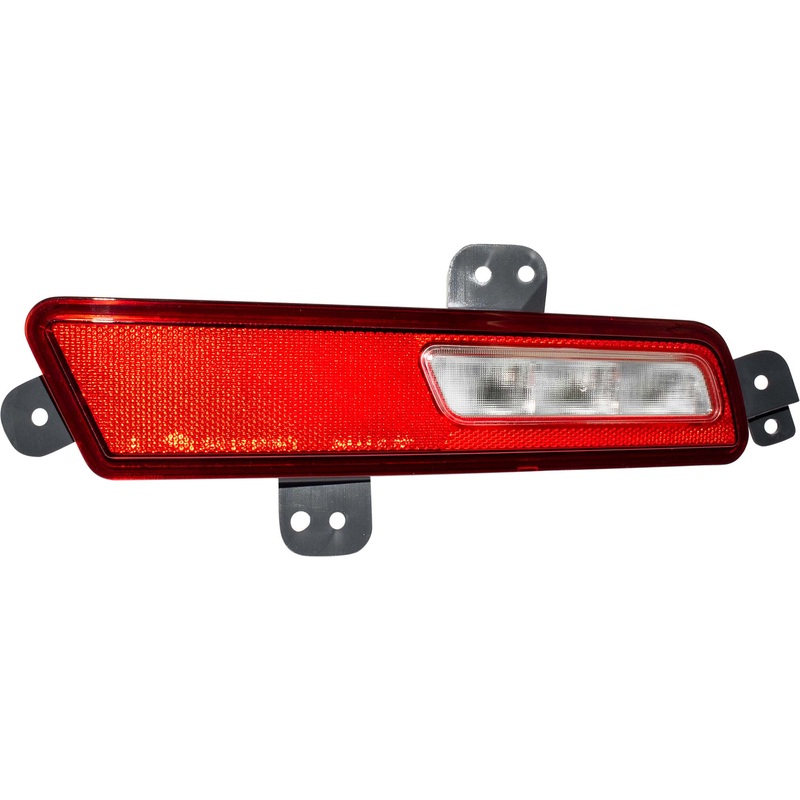 LED Back-Up Light Assembly Bumper Mounted Passenger Side Right For 2022-2025 Jeep Wagoneer/Grand Wagoneer 2023-2025 Jeep Wagoneer L/Grand Wagoneer L