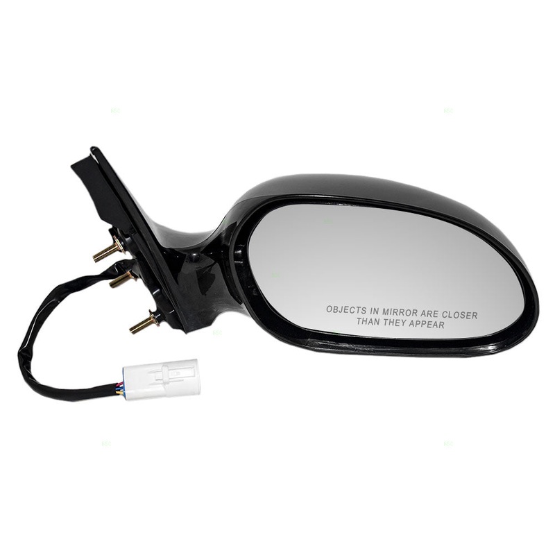 Passengers Power Side View Mirror Smooth Replacement for 1996-1999 Taurus Sable XF1Z 17682 FAA