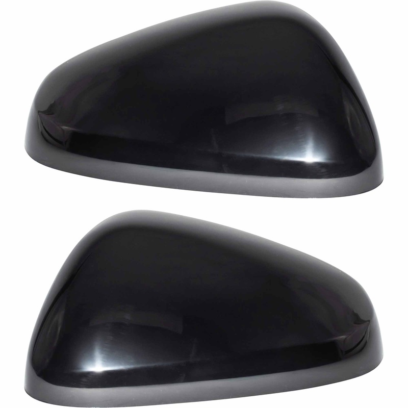 Door Mirror Set Paint to Match Black Driver Side Left Passenger Side Right For 2021-2025 Chevrolet Trailblazer 2024-2025 Chevrolet Trax