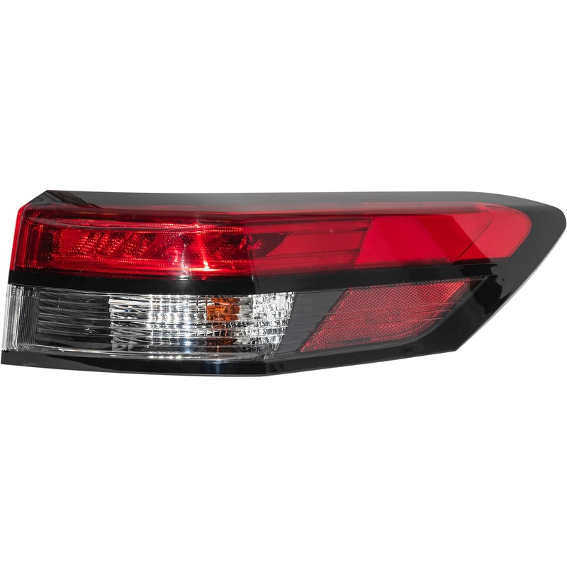 LED Combination Tail Light Assembly Body Mounted Passenger Side Right For 2022-2024 Nissan Pathfinder