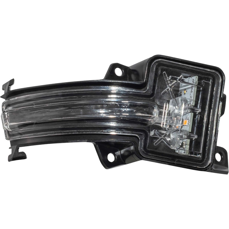 LED Door Mirror Turn Signal Light Passenger Right for 2016-2021 Honda Civic Sedan North America Built 2016-2020 Honda Civic Coupe 2019-2022 Honda Insight 2023-2025 Honda Pilot 2022-2025 Acura MDX 2021-2025 Acura TLX